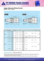 E-Catalog Milling Chuck Screenshot 2