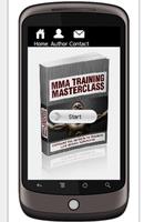 MMA Training Masterclass постер