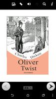 Oliver Twist plakat