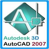 Autocad 2007 3D Tutorial biểu tượng