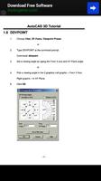 Autocad 2007 3D Tutorial bài đăng