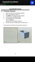Autocad 2007 3D Tutorial ảnh chụp màn hình 1