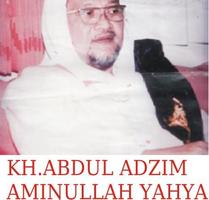 KH. Abdul Adzim AminullahYahya স্ক্রিনশট 3