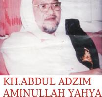 KH. Abdul Adzim AminullahYahya Screenshot 2