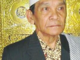 Prof. Dr. KH. Achmad Mudlor پوسٹر