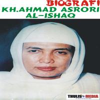 BIOGRAFI KH AHMAD ASRORI ISHAQ poster