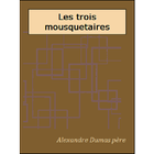 Les trois mousquetaires icon