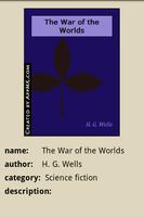 برنامه‌نما The War of the Worlds عکس از صفحه