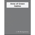 Anne of Green Gables