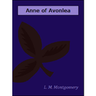 Anne of Avonlea icono