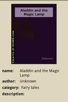 Aladdin and the Magic Lamp स्क्रीनशॉट 1