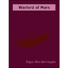 Warlord of Mars Zeichen