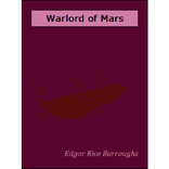 Warlord of Mars