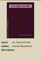 Les Fleurs du Mal imagem de tela 1