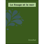 Le Rouge et le Noir