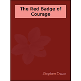The Red Badge of Courage ícone