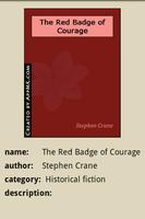 برنامه‌نما The Red Badge of Courage عکس از صفحه