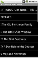 The House of the Seven Gables captura de pantalla 2