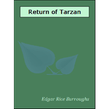 The Return of Tarzan