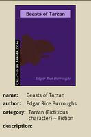 The Beasts of Tarzan স্ক্রিনশট 1