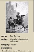 Don Quixote скриншот 1