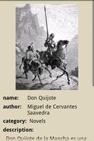 Don Quixote capture d'écran 1