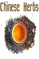 Chinese Herbs Affiche
