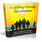 Fulfilling Family Resolutions 图标
