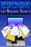 List Building Secrets Affiche