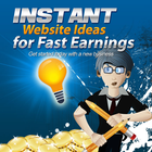 Instant Website Ideas icon