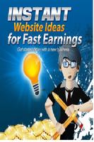 Instant Website Ideas poster