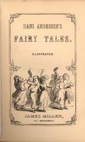 FAIRY TALES. H.C. Andersen. पोस्टर