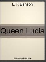 QUEEN LUCIA poster
