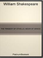THE TRAGEDY OF OTHELLO poster