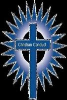 Christian Conduct poster