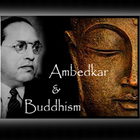 Ambedkar and Buddhism ícone