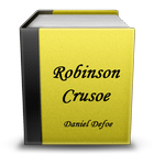 Robinson Crusoe - eBook biểu tượng