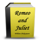 Romeo and Juliet - eBook ikon