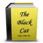 The Black Cat - eBook ícone