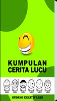 Poster Kumpulan Cerita Lucu