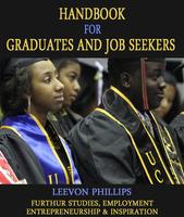 Graduate & Jobseeker Handbook Plakat