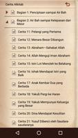 Cerita Alkitab ภาพหน้าจอ 1