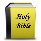 Holy Bible icono