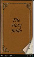 Holy Bible Poster