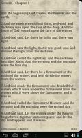 Holy Bible スクリーンショット 1