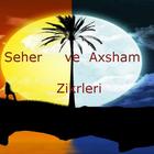 Seher Axsham zikrleri biểu tượng