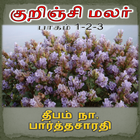 Kurinji Malar Tamil Novel 123 أيقونة