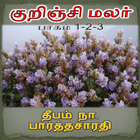 Kurinji Malar Tamil Novel 123 आइकन
