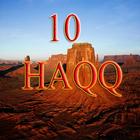 10 Haqq иконка