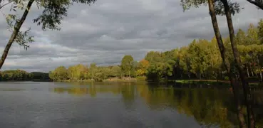 Рыбалка осенью